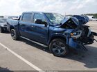 2020 Ram 1500 Big Horn  4x4 5'7 Box Blue vin: 1C6SRFFT1LN410016
