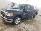 2021 Ram 1500 Big Horn Charcoal vin: 1C6SRFFT1MN825435