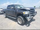 2020 Ram 1500 Big Horn  4x4 5'7 Box Gray vin: 1C6SRFFT2LN108377