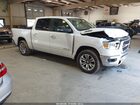 2020 Ram 1500 Big Horn  4x4 5'7 Box Белый vin: 1C6SRFFT2LN389726