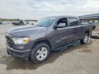 2024 Ram 1500 Big Horn/lone Star Серый vin: 1C6SRFFT2RN165512