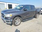 2020 Ram 1500 Big Horn Charcoal vin: 1C6SRFFT3LN167602