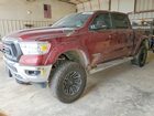 2021 Ram 1500 Big Horn Burgundy vin: 1C6SRFFT3MN626001
