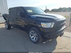 2023 Ram 1500 Lone Star  4x4 5'7 Box Black vin: 1C6SRFFT5PN613738