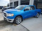 2023 Ram 1500 Big Horn, Lone Star Blue vin: 1C6SRFFT5PN689105