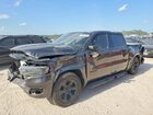 2026 Ram 1500 Big Horn Серый vin: 1C6SRFFT5TN233244