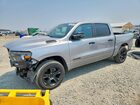 2024 Ram 1500 Big Horn/lone Star Silver vin: 1C6SRFFT6RN162371