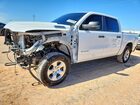 2023 Ram 1500 Big Horn White vin: 1C6SRFFT7PN580452