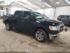 2019 Ram 1500 Big Horn/lone Star  4x4 5'7 Box Черный vin: 1C6SRFFT8KN698972