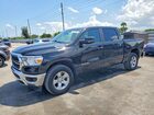 2023 Ram 1500 Big Horn/lone Star Черный vin: 1C6SRFFT8PN687879