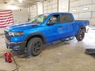 2025 Ram 1500 Tradesman Синий vin: 1C6SRFGP4SN653738