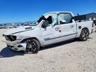 2022 Ram 1500 Limited Белый vin: 1C6SRFHM2NN167101
