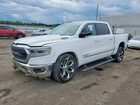 2023 Ram 1500 Limited White vin: 1C6SRFHM7PN507605