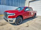 2026 Ram 1500 Limited Red vin: 1C6SRFHP7TN346743