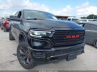 2023 Ram 1500 Limited  4x4 5'7 Box Black vin: 1C6SRFHT0PN678168
