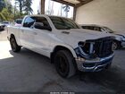 2019 Ram 1500 Limited  4x4 5'7 Box White vin: 1C6SRFHT1KN578945