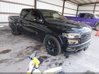 2022 Ram 1500 Limited  4x4 5'7 Box Black vin: 1C6SRFHT1NN319523