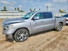 2019 Ram 1500 Limited Gray vin: 1C6SRFHT2KN632415