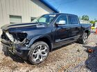 2019 Ram 1500 Limited Black vin: 1C6SRFHT2KN750058
