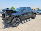 2024 Ram 1500 Limited Black vin: 1C6SRFHT2RN131650