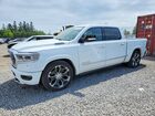 2022 Ram 1500 Limited White vin: 1C6SRFHT3NN188062