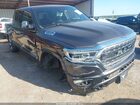 2019 Ram 1500 Limited  4x4 5'7 Box Gray vin: 1C6SRFHT5KN772734