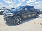 2022 Ram 1500 Limited Black vin: 1C6SRFHT5NN247161