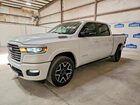 2026 Ram 1500 Laramie White vin: 1C6SRFJP2TN293752