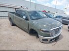 2026 Ram 1500   Green vin: 1C6SRFJP3TN255561