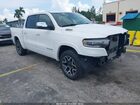 2026 Ram 1500 Laramie  4x4 5'7 Box Белый vin: 1C6SRFJP4TN369715