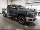 2026 Ram 1500 Laramie  4x4 5'7 Box Blue vin: 1C6SRFJP9TN369368