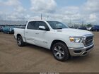 2024 Ram 1500 Laramie  4x4 5'7 Box White vin: 1C6SRFJT0RN232521