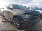 2020 Ram 1500 Laramie  4x4 5'7 Box Серый vin: 1C6SRFJT2LN188481