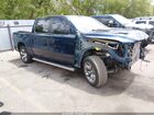 2020 Ram 1500 Laramie  4x4 5'7 Box Синий vin: 1C6SRFJT6LN178486