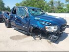 2022 Ram 1500 Laramie  4x4 5'7 Box Blue vin: 1C6SRFJT6NN206676