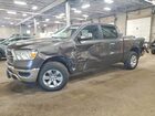 2024 Ram 1500 Laramie Gray vin: 1C6SRFJT6RN103182