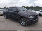 2022 Ram 1500 Laramie  4x4 5'7 Box Gray vin: 1C6SRFJT7NN234812