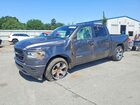 2023 Ram 1500 Laramie Charcoal vin: 1C6SRFJT7PN618009