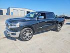 2019 Ram 1500 Longhorn Black vin: 1C6SRFKT7KN627641