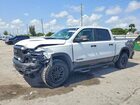 2025 Ram 1500 Rebel White vin: 1C6SRFLP0SN609368