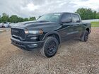 2025 Ram 1500 Rebel Black vin: 1C6SRFLP4SN606313