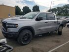 2025 Ram 1500 Rebel Silver vin: 1C6SRFLP4SN652594