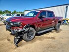 2026 Ram 1500 Rebel Красный vin: 1C6SRFLP8TN169224