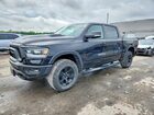 2020 Ram 1500 Rebel Black vin: 1C6SRFLT0LN381094