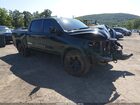 2022 Ram 1500 Rebel  4x4 5'7 Box Black vin: 1C6SRFLT3NN284880