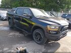 2020 Ram 1500 Rebel  4x4 5'7 Box Black vin: 1C6SRFLT5LN217310