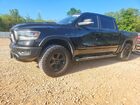 2020 Ram 1500 Rebel Black vin: 1C6SRFLT7LN107164