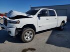 2025 Ram 1500 Big Horn White vin: 1C6SRFMP1SN632107
