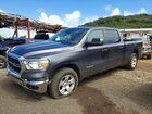2021 Ram 1500 Big Horn Gray vin: 1C6SRFMT5MN663666