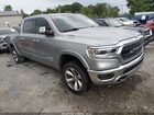 2020 Ram 1500 Limited  4x4 6'4 Box Gray vin: 1C6SRFPT4LN156607